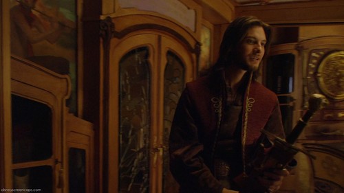  Caspian from The Voyage of the Dawn Treader