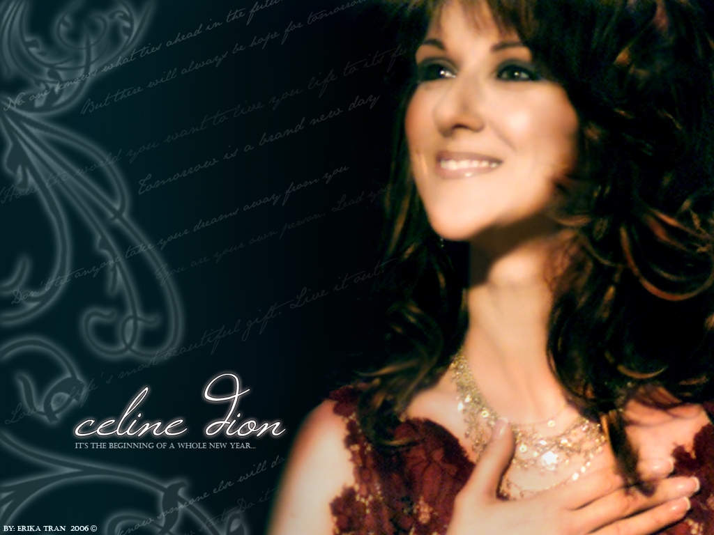 Celine Dion - Celine Dion Wallpaper (31565413) - Fanpop