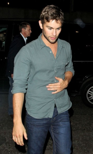 Chace - At the Les Ambassadeurs Club and Casino in Mayfair - June 26, 2012