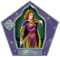 Chocolate frog cards - Queen Maeve - harry-potter fan art