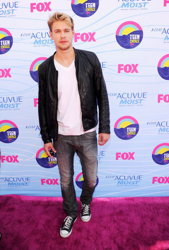 Chord at the Teen Choice Awards 2012