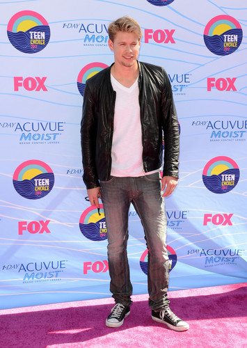 Chord at the Teen Choice Awards 2012