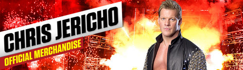  Chris Jericho on WWEShop.com
