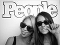 Comic Con 2012 - PEOPLE/Warner Bros. photo booth - the-vampire-diaries-tv-show photo