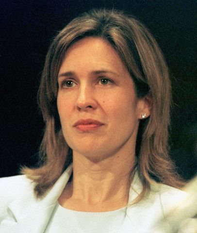  Dana Reeve (March 17, 1961 – March 6, 2006)