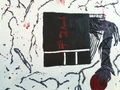 Death Note painting - death-note fan art