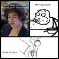 Directioners reactions - one-direction photo