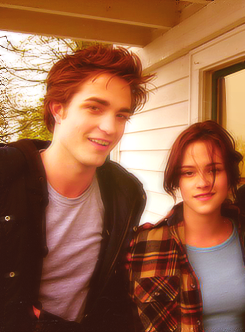  Edward and Bella aleatório