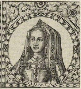  Elizabeth of York