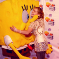 Emma and Spongebob - emma-watson photo