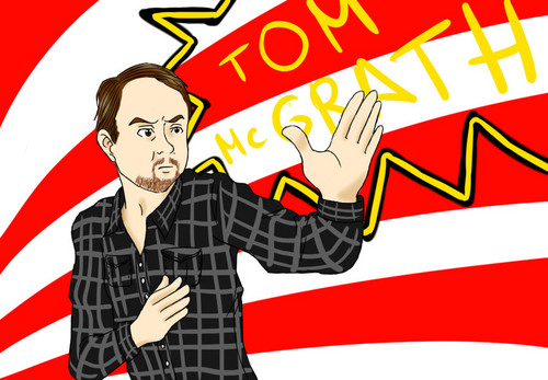 Epic Tom Fan Art