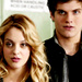 Erica and Isaac - teen-wolf icon