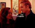 Esme and Carlisle - twilight-couples fan art