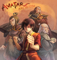 Fire Nation - avatar-the-last-airbender photo