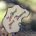 Follow your dreams! - daydreaming fan art