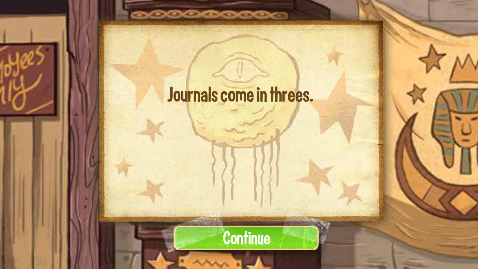 Fortune about the Journals - Gravity Falls Photo (31542846) - Fanpop