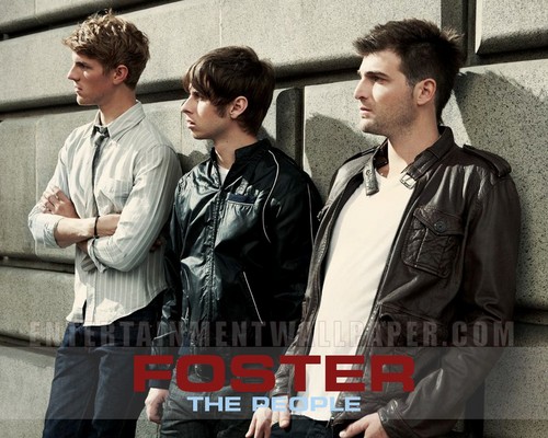  Foster the People