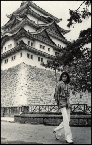  Freddie in Япония 1975