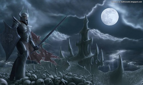  Gothic Hintergrund