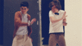 HARRY AND AND ZAYN DANCING!!!!!!! - one-direction photo