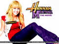 miley-cyrus - Hannah Montana the Movie Exclusive Promotional Wallpapers by DaVe!!! wallpaper
