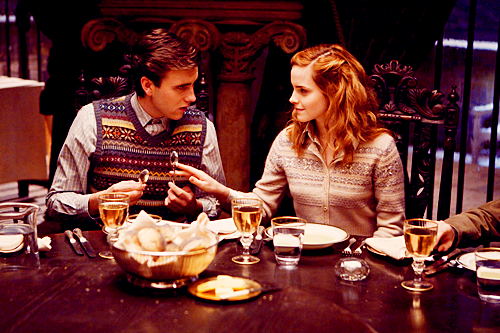  Hermione and Neville