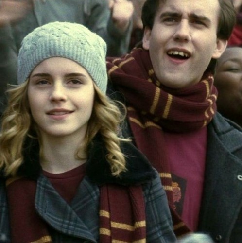  Hermione and Neville