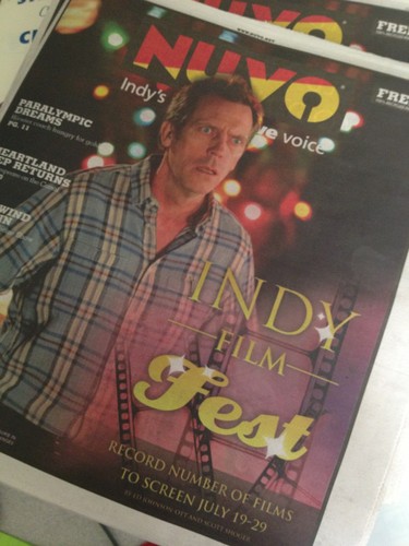  Hugh Laurie- Nuovo Indy's Alternative voice