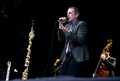 Hugh Laurie en concert aux Francos de Spa 19.07.2012.  - hugh-laurie photo