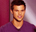 Interview from Comic-con - taylor-lautner icon