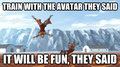 It would be "fun" they said.. - avatar-the-legend-of-korra photo