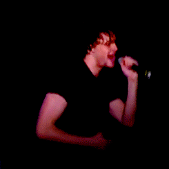 Jay Singing