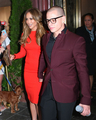 Jennifer Lopez And Casper Smart Out Celebrating Her Birthday - jennifer-lopez photo