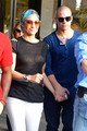 Jennifer Lopez and Casper Smart Have Dinner in NYC [July 22, 2012] - jennifer-lopez photo