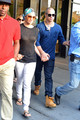 Jennifer Lopez and Casper Smart Have Dinner in NYC [July 22, 2012] - jennifer-lopez photo