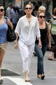 Jennifer Lopez is spotted out for a stroll on Madison Avenue [July 23, 2012] - jennifer-lopez photo