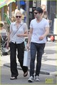 Jennifer ans Sebastian are dating  <3 - once-upon-a-time photo
