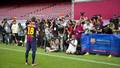 Jordi Alba Presentation at the Camp Nou - fc-barcelona photo