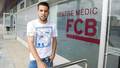 Jordi Alba passes the medical tests - fc-barcelona photo