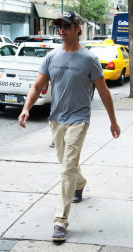 Josh Holloway em Philadelphia 19.07.2012