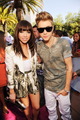 Justin Bieber & Carly Rae Jepsen - justin-bieber photo