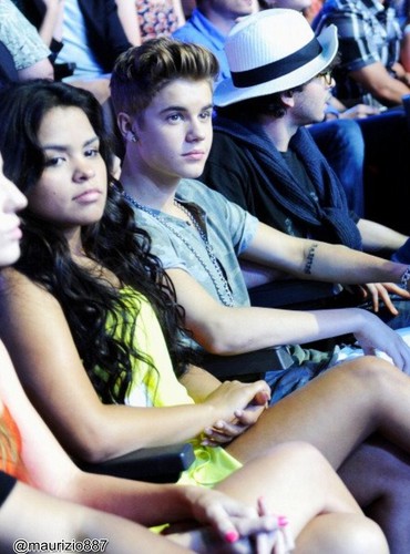 Justin Bieber  Choice Awards 2012 (TCAs)
