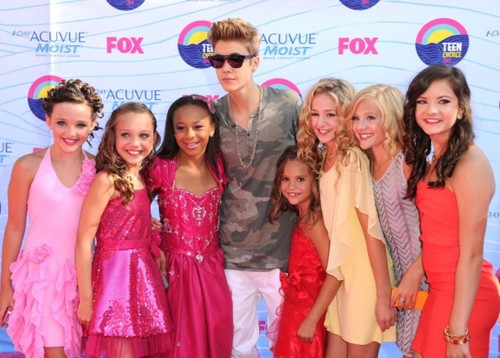  Justin Bieber Choice Awards 2012 (TCAs)