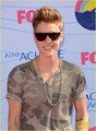 Justin Bieber: Teen Choice Awards 2012 - justin-bieber photo