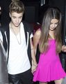 Justin Bieber and Selena Gomez Choice Awards 2012 (TCAs) - selena-gomez photo