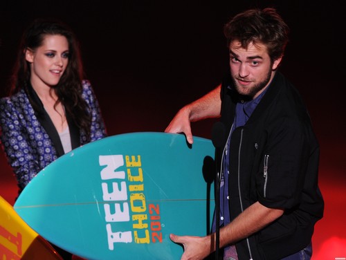 Kristen at the 2012 Teen Choice Awards - 22/07/12 - HQ.