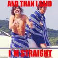 LMAO!!!!being straight - one-direction photo