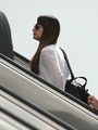 Lea Departs LAX - July 19, 2012 - lea-michele photo