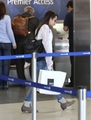 Lea Departs LAX - July 19, 2012 - lea-michele photo