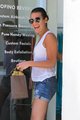 Lea Leaving Portofino in Beverly Hills, CA - July 24, 2012 - lea-michele photo